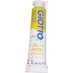 GIOTTO TEMPERA TUBO ML 12 GIALLO PRIMARIO